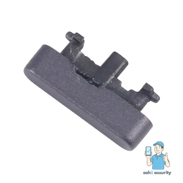 Power Button Outer for Samsung Galaxy Tab A8 10.5 2021 Grey thumbnail